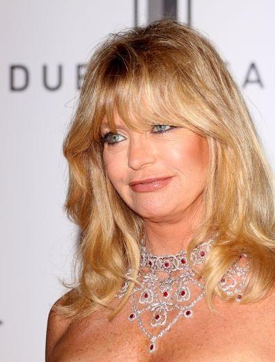 Goldie Hawn