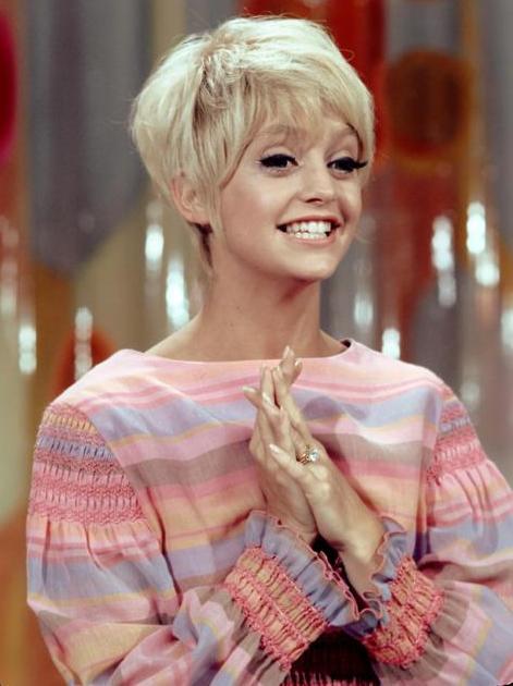 Goldie Hawn