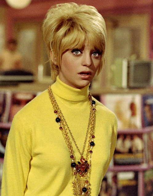 Goldie Hawn Pictures