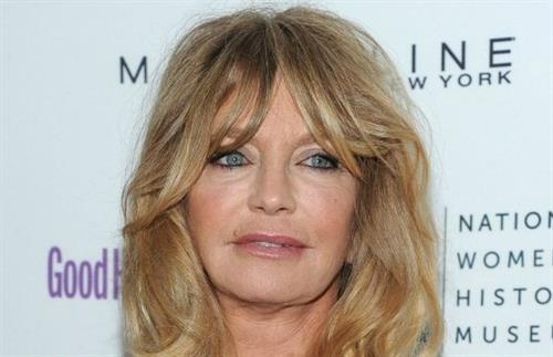 Goldie Hawn