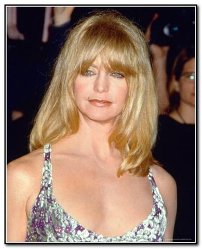 Goldie Hawn