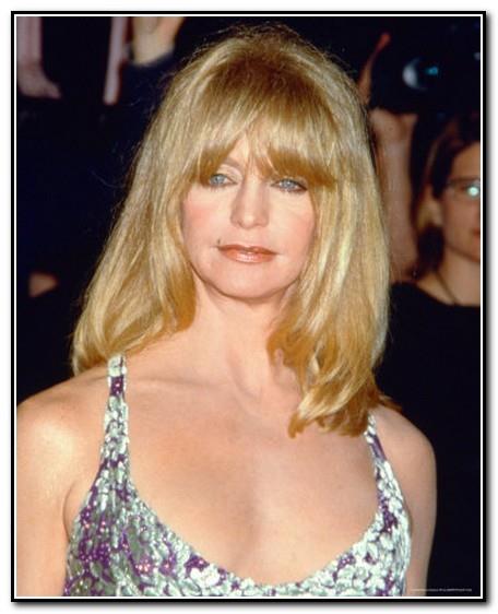 Goldie Hawn