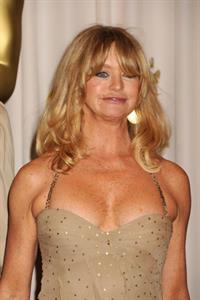 Goldie Hawn