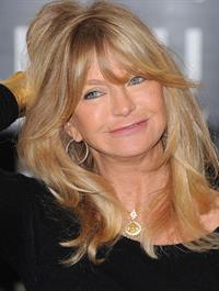 Goldie Hawn