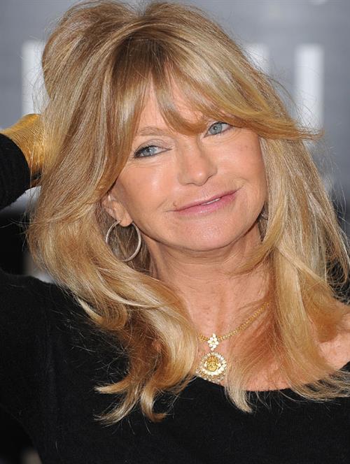 Goldie Hawn