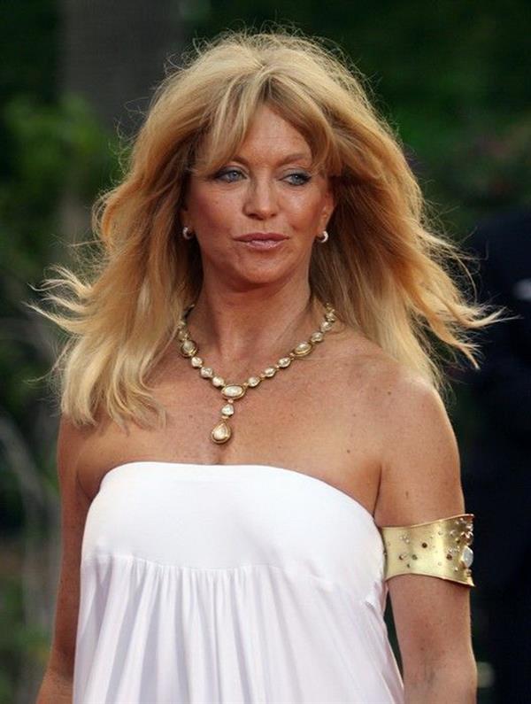 Goldie Hawn