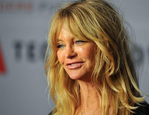 Goldie Hawn