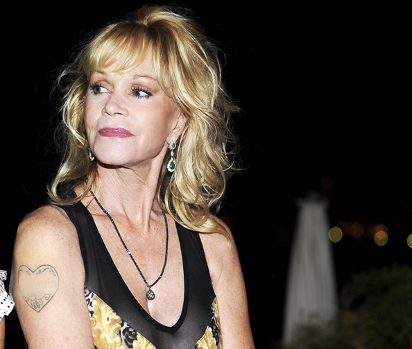 Melanie Griffith