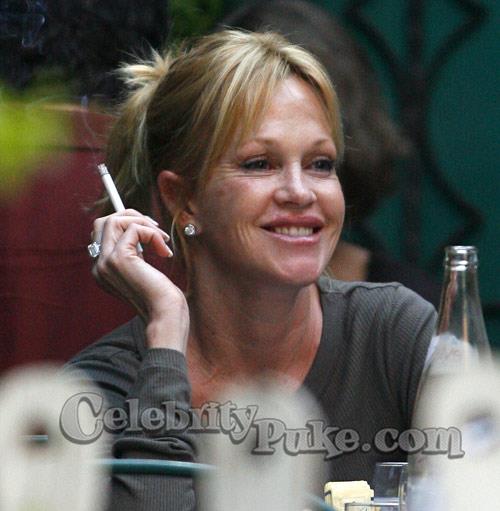 Melanie Griffith