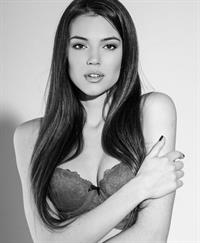 Ksenia Barasheva in lingerie