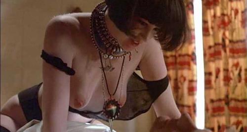 Melanie Griffith - breasts