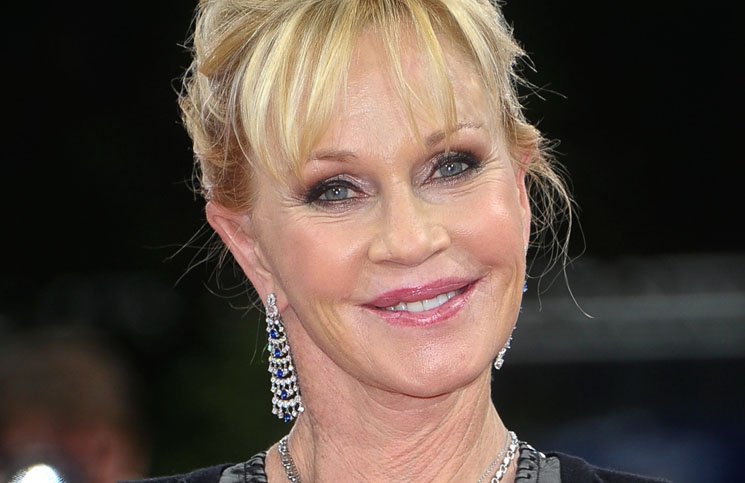 Melanie Griffith