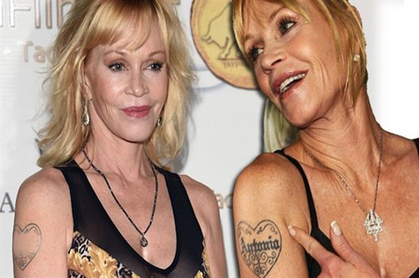 Melanie Griffith