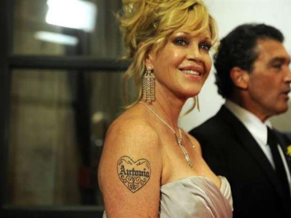 Melanie Griffith