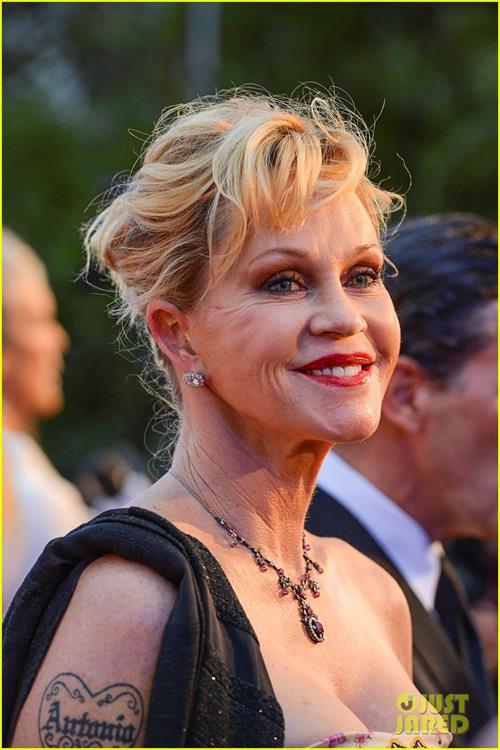 Melanie Griffith