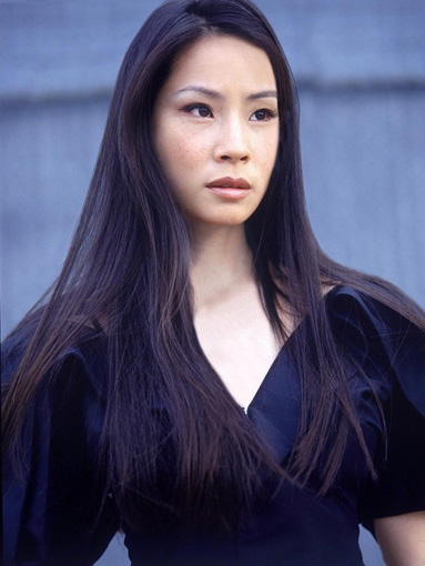 Lucy Liu