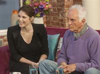 Gemma Arterton  This Morning  show in London - Feb 6, 2013 
