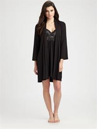 Nicole Harrison in lingerie