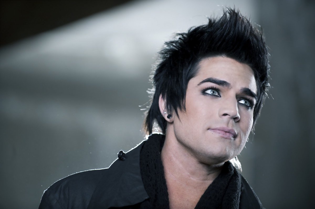 Adam все песни слушать. Adam Lambert 2010.