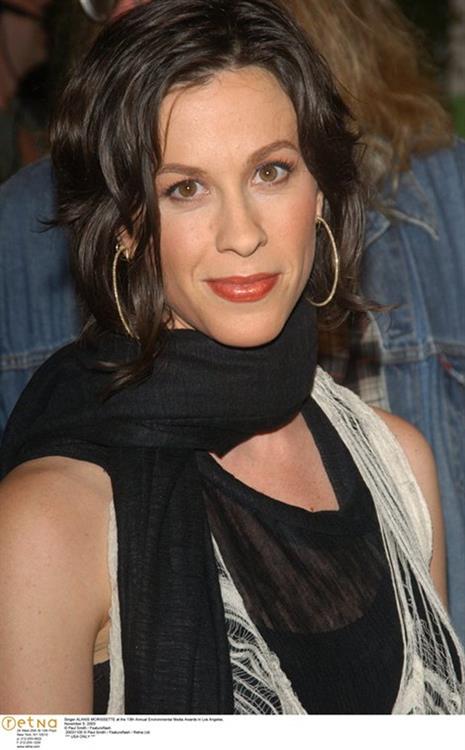 Alanis Morissette
