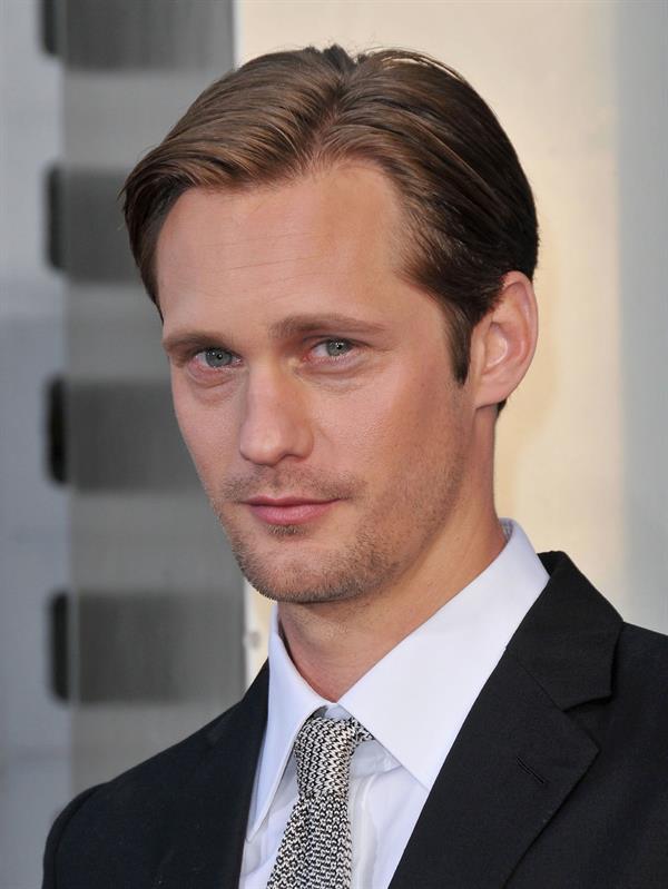 Alexander Skarsg