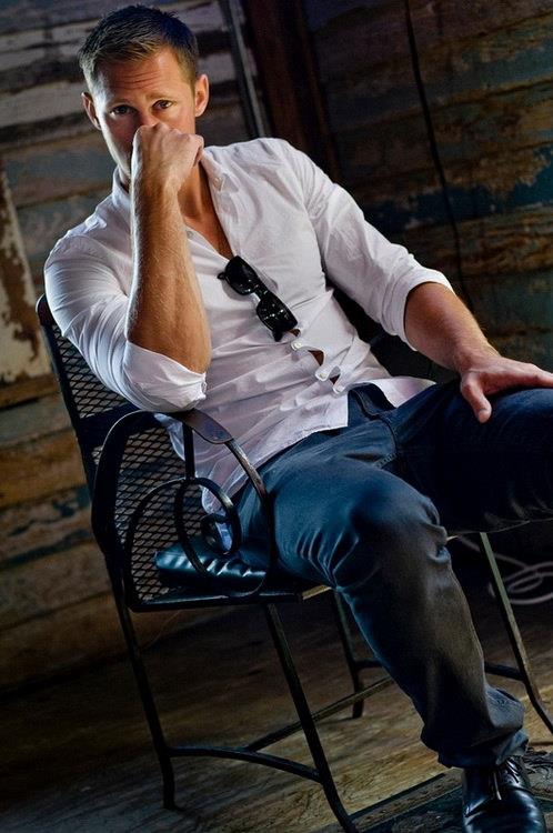 Alexander Skarsg