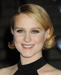 Evan Rachel Wood Vanity Fair Party at Tribeca Film Festival -- New York, Apr. 16, 2013 