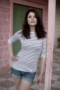 Gemma Arterton Visits Sky Rainforest Rescue, 01 Jul 2011 