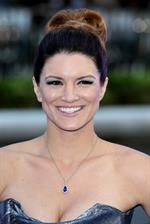 Gina Carano attends the Fast and Furious 6 - World Premiere, May 7, 2013