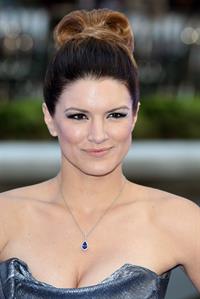 Gina Carano attends the Fast and Furious 6 - World Premiere, May 7, 2013