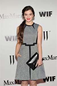 Hailee Steinfeld MaMara And W Magazine Cocktail Party, Beverly Hills, CA (6/11/13) 