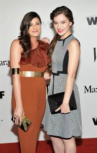 Hailee Steinfeld MaMara And W Magazine Cocktail Party, Beverly Hills, CA (6/11/13) 