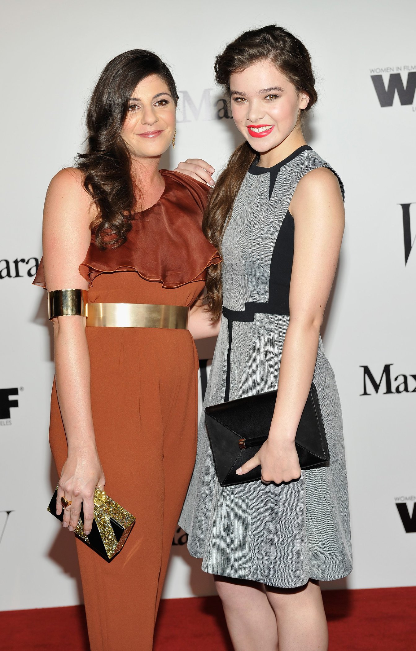 Hailee Steinfeld Pictures Hailee Steinfeld MaMara And W Magazine Cocktail Party, Beverly Hills, CA (6/11/13)