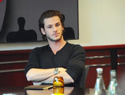 Gaspard Ulliel