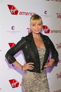 Jaime Pressly attending the Virgin America Celebrates New Los Angeles To Las Vegas Route in Las Vegas - April 22, 2013 