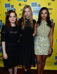 Jane Levy 'Evil Dead' screening at 2013 SSW in Austin 3/8/13 