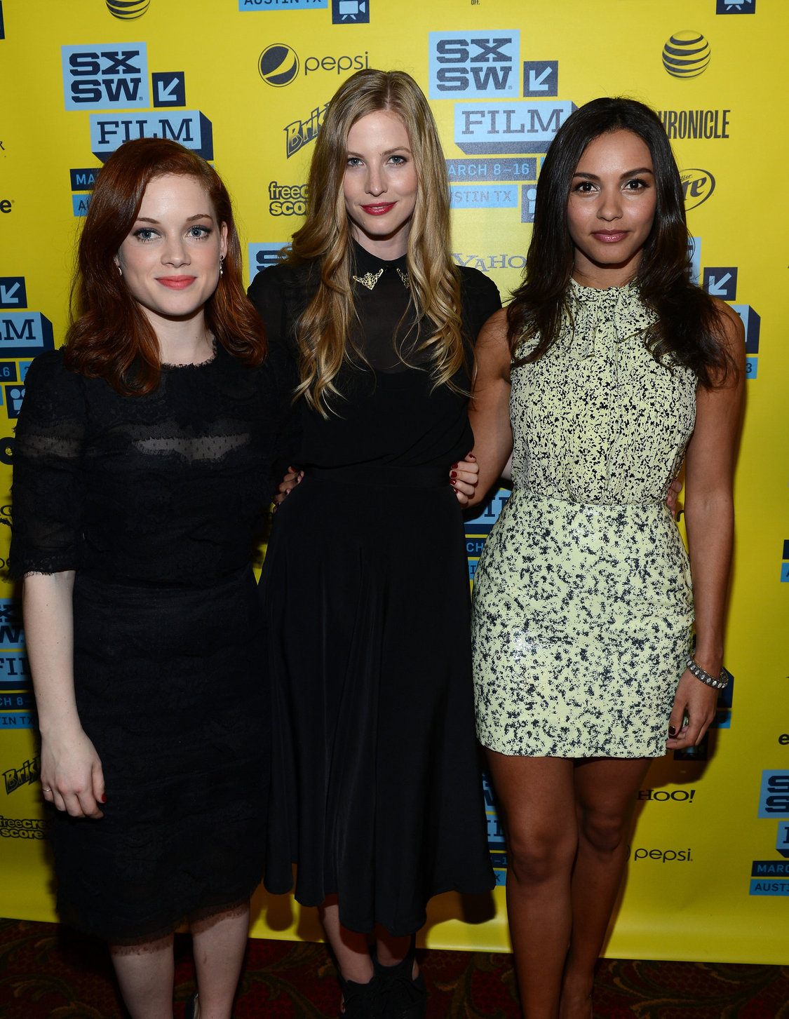 Jane Levy 'Evil Dead' screening at 2013 SSW in Austin 3/8/13 