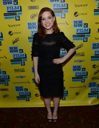 Jane Levy 'Evil Dead' screening at 2013 SSW in Austin 3/8/13 