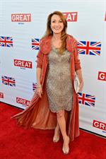 Jane Seymour GREAT British Film Reception at British Consul General’s Residence in Los Angeles - February 22, 2013 