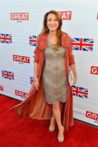 Jane Seymour GREAT British Film Reception at British Consul General’s Residence in Los Angeles - February 22, 2013 