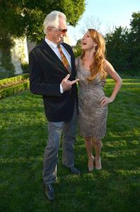 Jane Seymour GREAT British Film Reception at British Consul General’s Residence in Los Angeles - February 22, 2013 