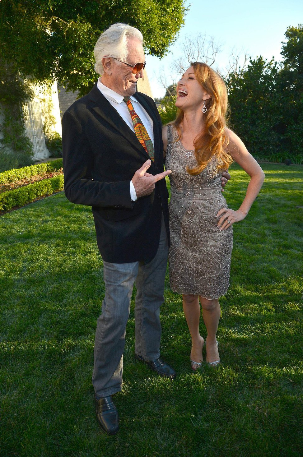 Jane Seymour Pictures Jane Seymour GREAT British Film Reception at British Consul General’s Residence in Los Angeles - February 22, 2013