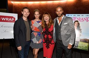 Jane Seymour Screening of 'Austenland' at the Landmark Theater in LA August 6, 2013 