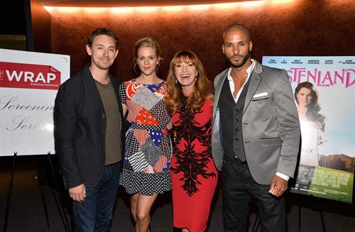 Jane Seymour Screening of 'Austenland' at the Landmark Theater in LA August 6, 2013 