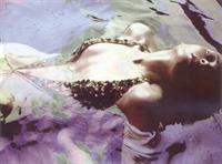 Anna Jagodzinska in a bikini