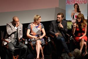 Jane Seymour Screening of 'Austenland' at the Landmark Theater in LA August 6, 2013 