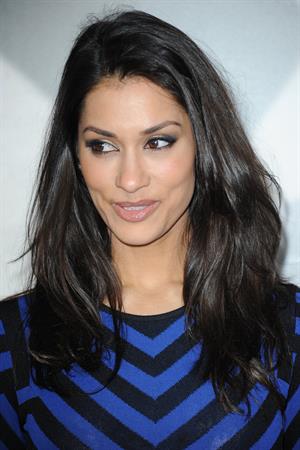 Janina Gavankar attends the  Game Of Thrones  Season 3 Los Angeles Premiere on March 18, 2013 