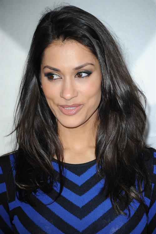 Janina Gavankar attends the  Game Of Thrones  Season 3 Los Angeles Premiere on March 18, 2013 