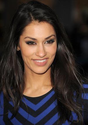 Janina Gavankar attends the  Game Of Thrones  Season 3 Los Angeles Premiere on March 18, 2013 
