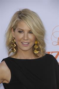 Jenna Elfman Dizzy Feet Foundation's 3rd Annual Celebration Of Dance Gala in Los Angeles, July 27, 2013 